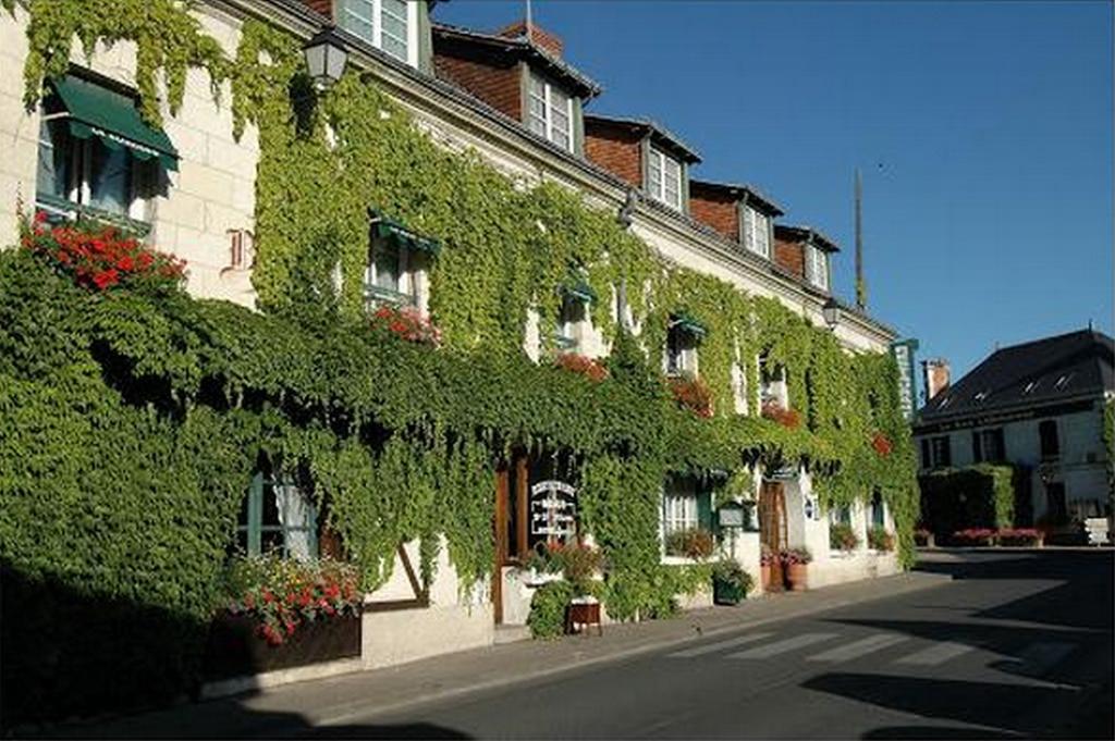 Hotel La Roseraie Шенонсо Экстерьер фото